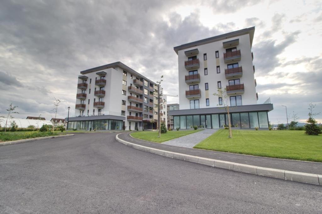 Deea H24 Apartment Risnov Exterior photo